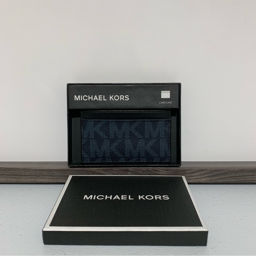 Michael Kors Jet Set Men’s Card Case